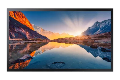 QM55B-T TOUCH 55IN UHD 24/7 500CD TIZEN 6.5