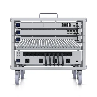 Ubiquiti Networks U-Rack-6U-TL Base para rack