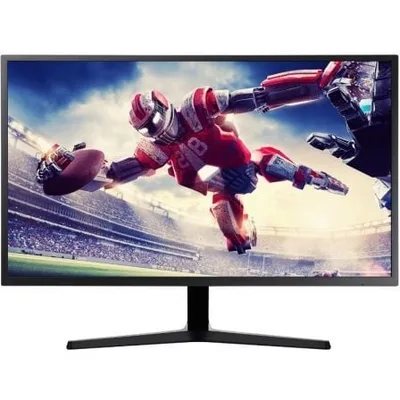 Samsung UJ590 81,3 cm (32") 3840 x 2160 Pixeles UHD+ LCD Negro