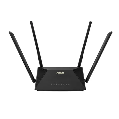Router de sobremesa ASUS RT-AX53U Dual-Band Wi-Fi 6 con Ethernet Gigabit