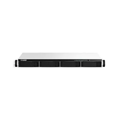 QNAP TS-464EU-8G 4-bay short depth 12inch rackmount NAS Intel Celeron N5105/N5095 quad-core