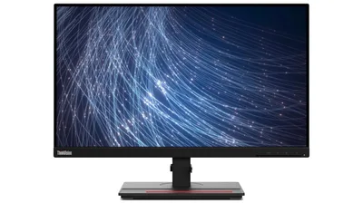 Lenovo ThinkVision T24m-29 60,5 cm (23.8") 1920 x 1080 Pixeles Full HD IPS Negro