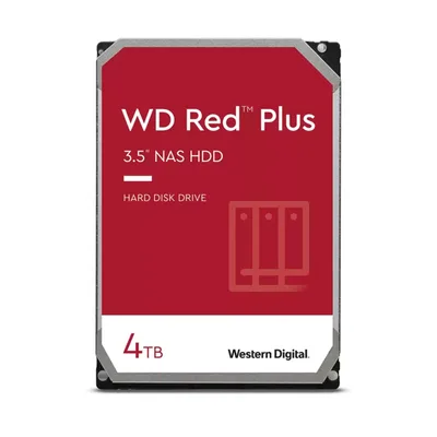 Western Digital Red Plus 4TB WD40EFPX