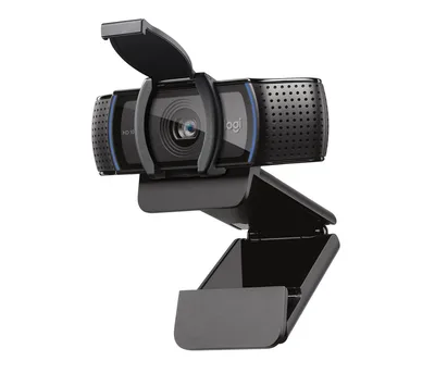 Logitech C920e HD cámara web 1920 x 1080 Pixeles USB Negro