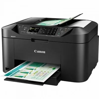 Canon MAXIFY MB2150 Inyección de tinta A4 600 x 1200 DPI 19 ppm Wifi