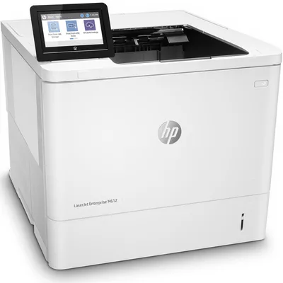 HP LaserJet Enterprise Impresora M612dn, Estampado, Impresión a dos caras