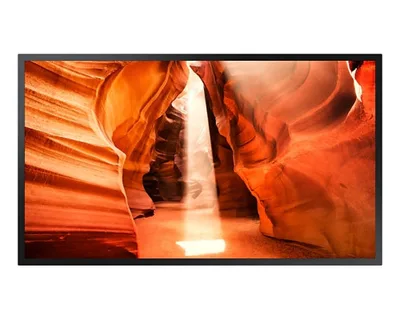 Samsung OM55N-DS Pantalla plana para señalización digital 139,7 cm (55") VA Wifi 3000 cd / m² Full HD Negro