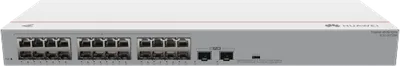 Huawei Switch S110-24T2SR (24*GE ports, 2*GE SFP ports, AC power)