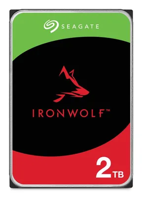 Seagate IronWolf 2TB ST2000VN003