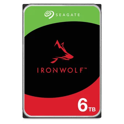 Seagate IronWolf 6TB ST6000VN006