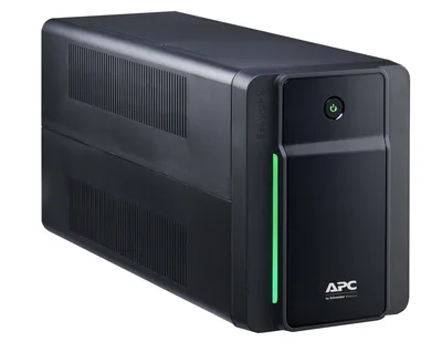 APC Easy UPS sistema de alimentación ininterrumpida (UPS) Línea interactiva 1,2 kVA 650 W 6 salidas AC
