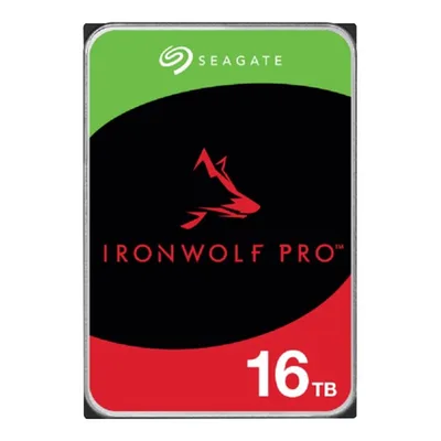 Seagate IronWolf Pro 16TB ST16000NT001