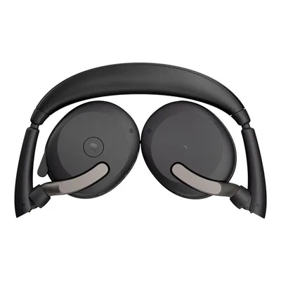 Jabra Evolve2 65 Flex Auriculares Inalámbrico Diadema Oficina/Centro de llamadas USB Tipo C Bluetooth