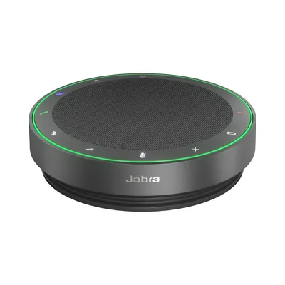 Jabra 2775-319 Speak2 75 MS Teams Altavoz de conferencia universal Gris oscuro