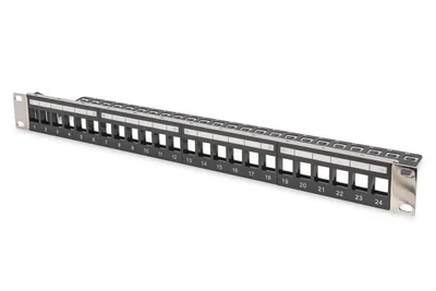 Digitus DN-91411-LF panel de parcheo
