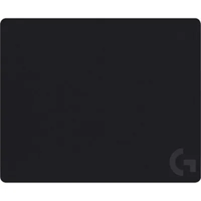 Logitech G 943-000785 alfombrilla para ratón Alfombrilla de ratón para juegos Negro