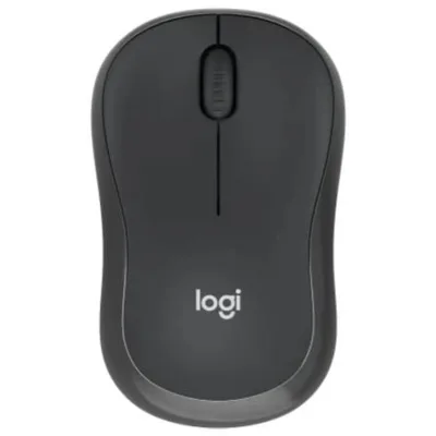 Logitech M240 for Business ratón Oficina Ambidextro RF Wireless + Bluetooth Óptico 4000 DPI