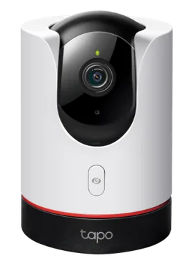 TP-Link Tapo C225 Torre Cámara de seguridad IP Interior 2560 x 1440 Pixeles Escritorio