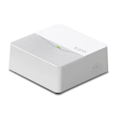TP-Link Tapo H200 Inalámbrico y alámbrico Blanco