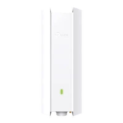 TP-Link Omada EAP623-Outdoor HD 1800 Mbit/s Blanco Energía sobre Ethernet (PoE)
