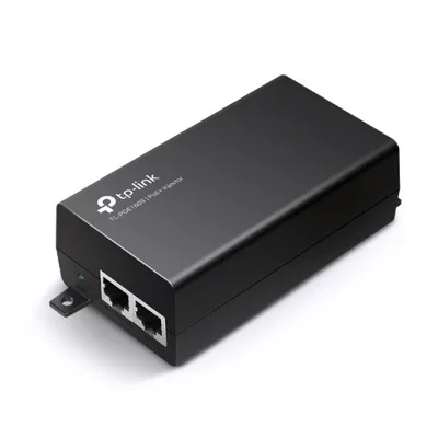 TP-Link POE160S (TL-POE160S) PoE+ Injector Adapter
