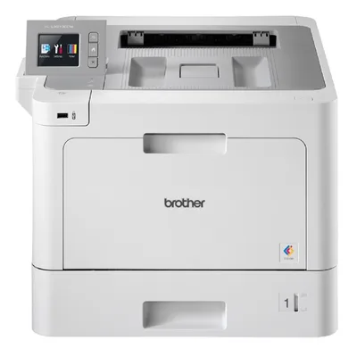 Brother HLL9310CDWRE1 Impresora láser a color con dúplex y Wi-Fi 80000 páginas mensuales