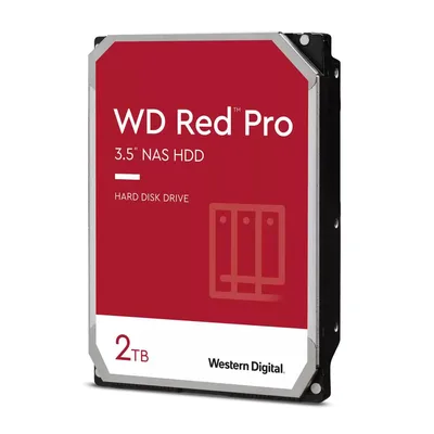 Western Digital Red Pro 14TB WD142KFGX