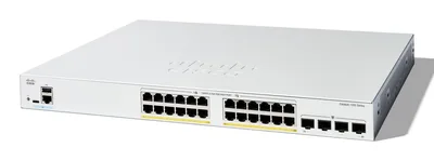 Cisco C1200-24FP-4G switch Gestionado L2/L3 Gigabit Ethernet (10/100/1000) Blanco