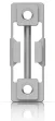 Ubiquiti UACC-Rack-PM-Kit Kit de montaje en rack de precisión , paquete de 20.