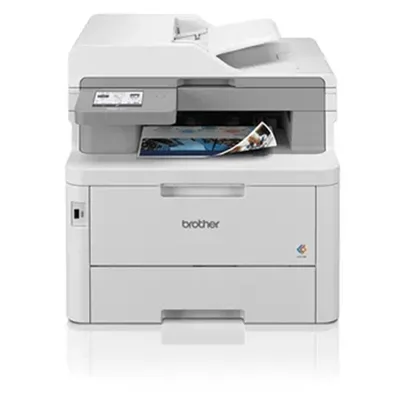 Brother MFCL8340CDWRE1 Impresora multifuncional LED a color con Wi-Fi