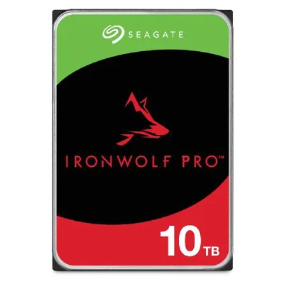 Seagate IronWolf Pro 10TB ST10000NT001