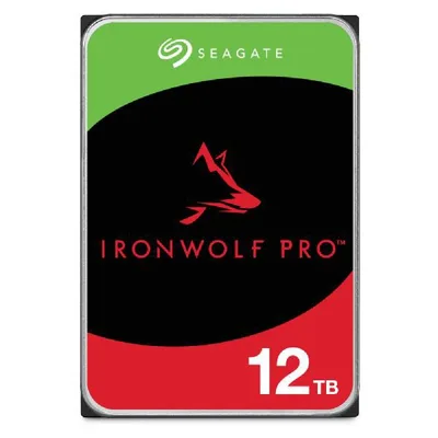 Seagate IronWolf Pro 12TB ST12000NT001