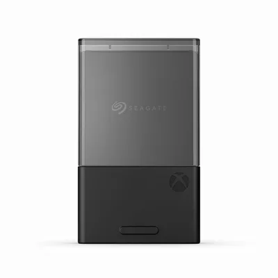 Seagate STJR1000400 Tarjeta de expansión de almacenamiento para Xbox Negra