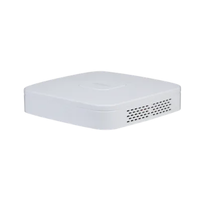 Dahua NVR2104-4KS3 Grabador de vídeo en red 4CH Smart 1U 1HDD Lite