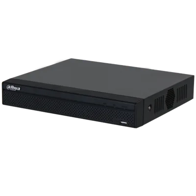 Dahua NVR2104HS-P-4KS3 Grabador de video en red compacto 4CH 1U 4PoE 1HDD Lite