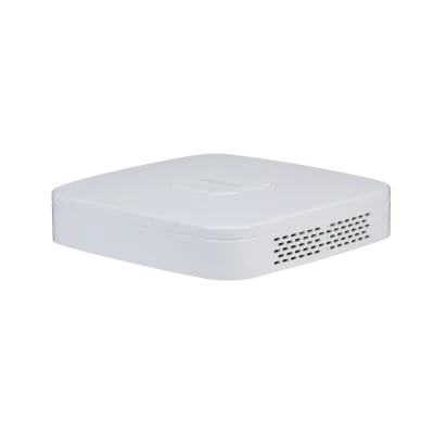 Dahua NVR2108-4KS3 Rejestrador de video en red 8CH Smart 1U 1HDD Lite