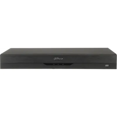 Dahua NVR4232-EI Grabador de video en red 32CH 1U 2HDDs WizSense