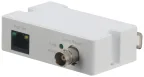 Dahua LR1002-1EC-V3 Receptor ePoE Extender, 1x RJ45, 1x BNC, Alcance PoE de hasta 800m