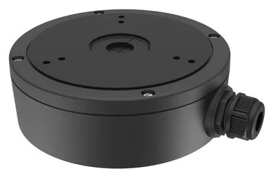 Hikvision DS-1280ZJ-M(Black) Junction box