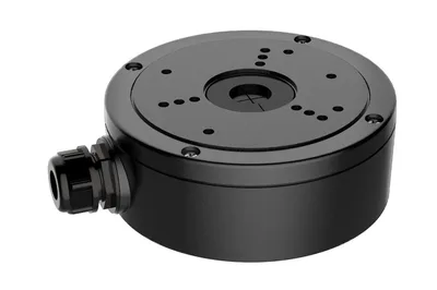 Hikvision DS-1280ZJ-S(Black) Junction box