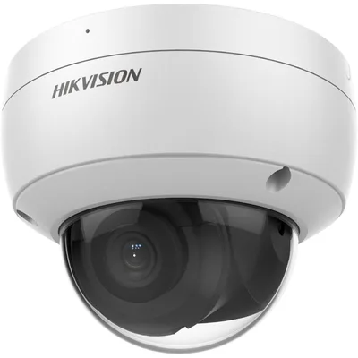 Hikvision DS-2CD2143G2-IU(2.8mm) 4 MP AcuSense Built-in Mic Fixed Dome Network Camera