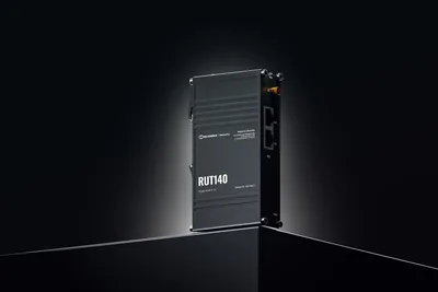 Teltonika Hausautomatisierung router Negro