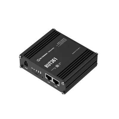 Teltonika RUT361 (EU) LTE CAT6 Router de red móvil
