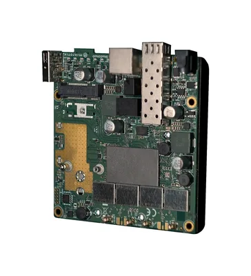 Mikrotik L23UGSR-5HaxD2HaxD Placa base