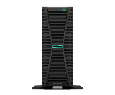HPE ProLiant ML350 Gen11 Intel Xeon-S 4510 12-Core (2.40GHz 30MB) 64GB (2 x 32GB) 2 x 960GB SSD 8 x SFF x1 U.3 BC MR408i-o 2 x 1000W