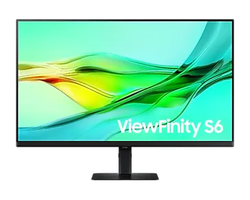 Samsung S60UD pantalla para PC 81,3 cm (32") 2560 x 1440 Pixeles Quad HD LCD Negro