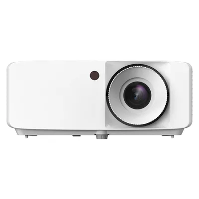 Optoma ZW350E Proyector de alcance ultracorto 4000 lúmenes ANSI DLP WXGA (1280x800) 3D Blanco