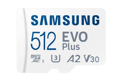 Samsung MB-MC512S 512 GB MicroSDXC UHS-I
