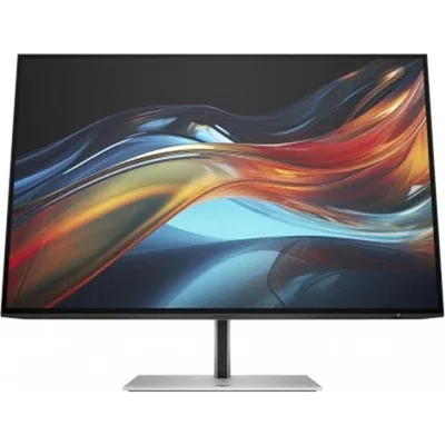 HP Series 7 Pro 24 inch WUXGA USB-C Monitor - 724pu pantalla para PC 61 cm (24") 1920 x 1200 Pixeles LCD Negro, Plata
