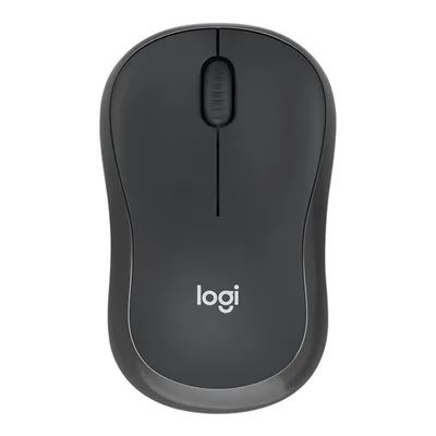 Logitech 910-007119 M240 Silent Ratón Inalámbrico Bluetooth Grafito